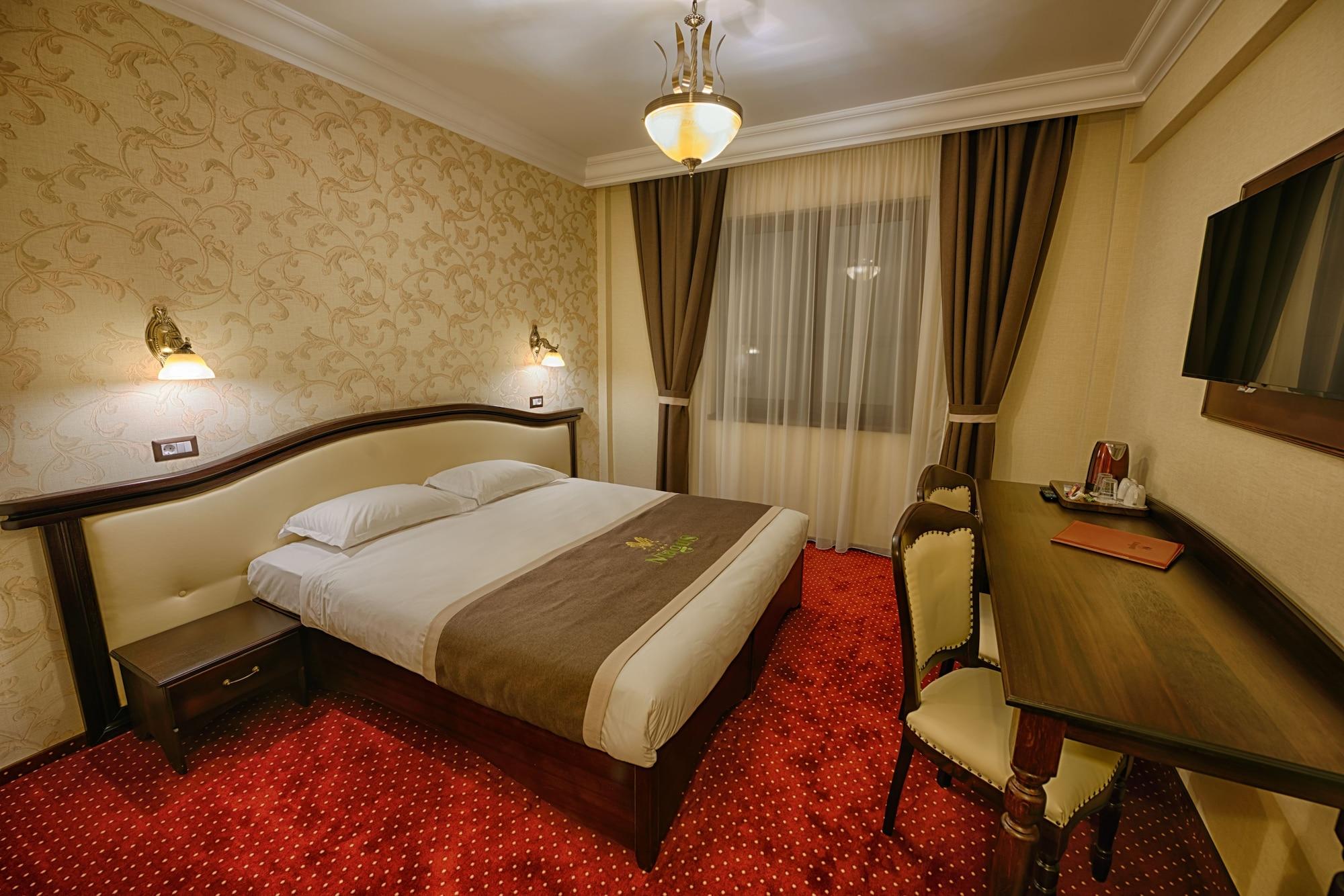 Magus Hotel Baia Mare Extérieur photo