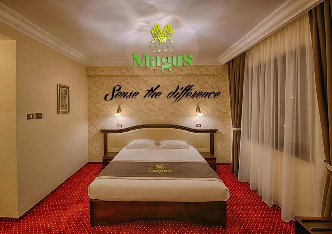 Magus Hotel Baia Mare Extérieur photo