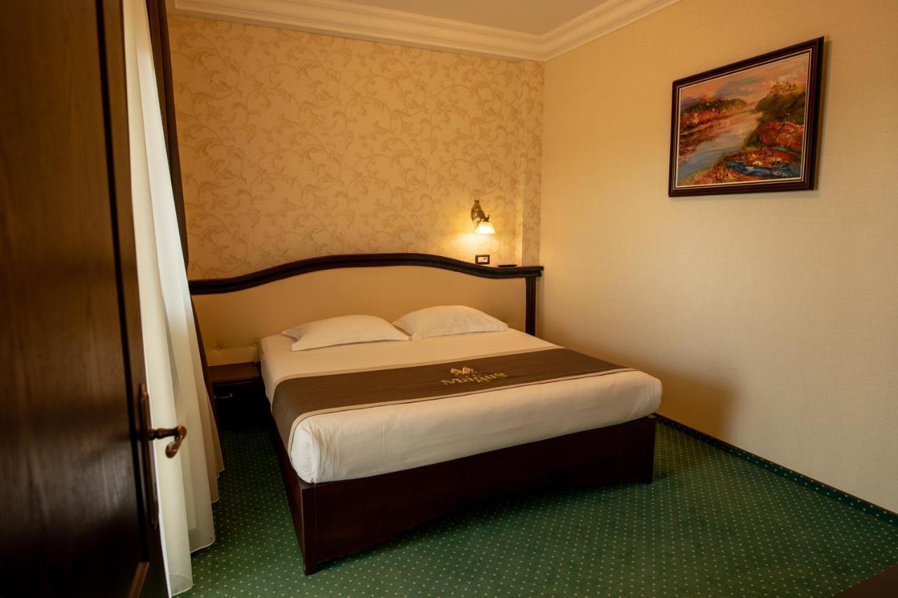 Magus Hotel Baia Mare Extérieur photo